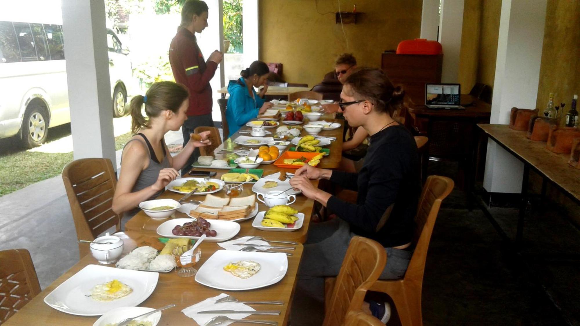 Wild Eagle Safari Resort Udawalawe Ngoại thất bức ảnh