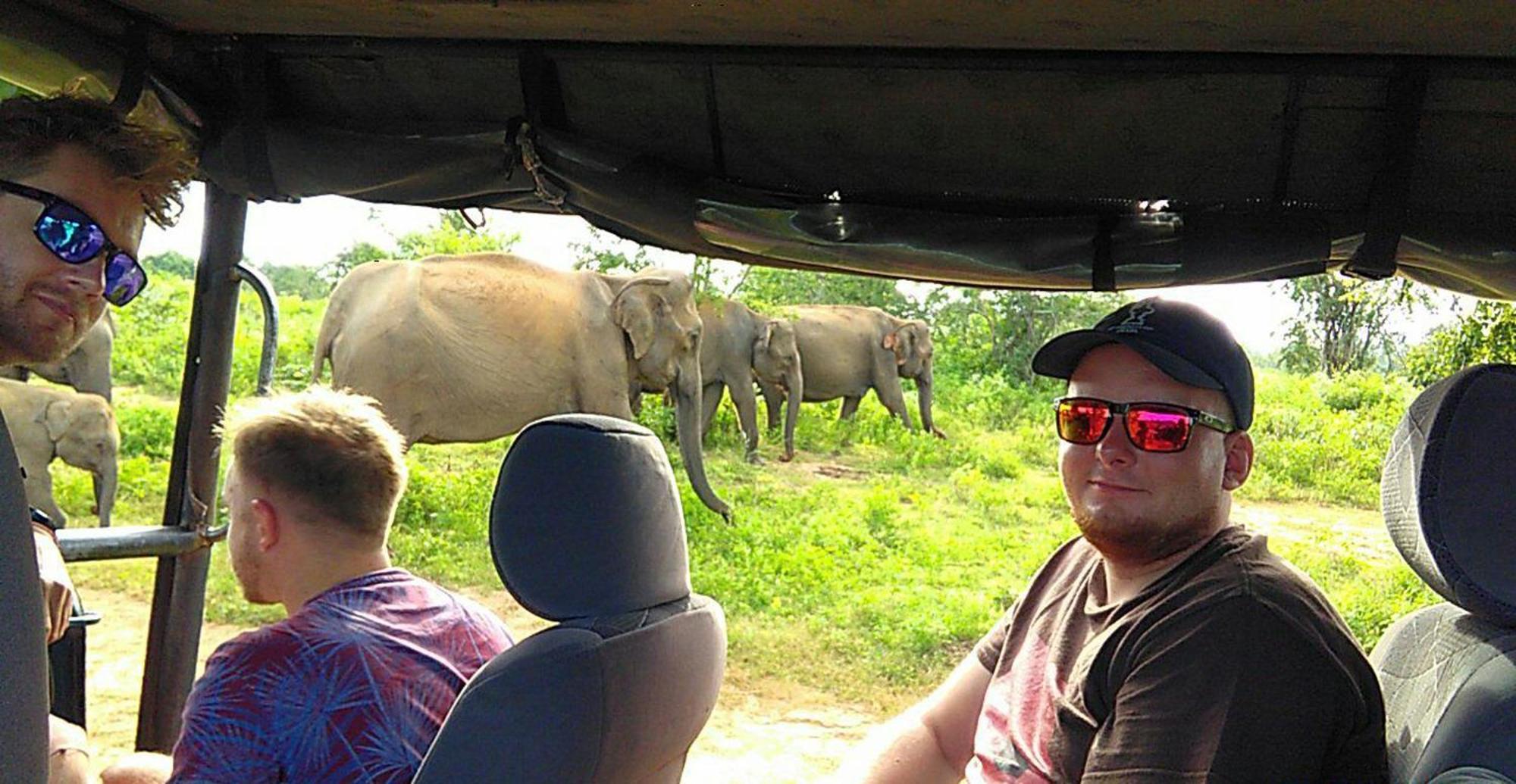 Wild Eagle Safari Resort Udawalawe Ngoại thất bức ảnh